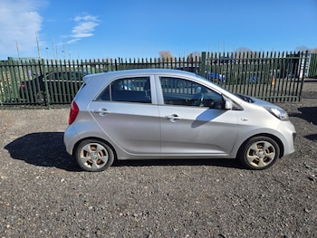 Used Kia Picanto 2012 for sale - 78356638: Photo