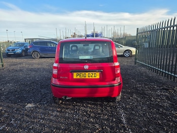 Used Fiat Panda 2010 for sale - 78356597: Photo