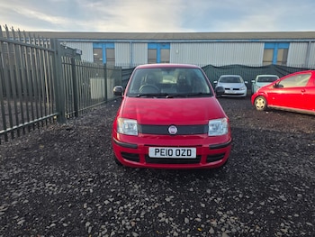 Used Fiat Panda 2010 for sale - 78356597: Photo