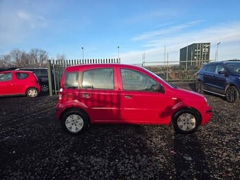 Used Fiat Panda 2010 for sale - 78356597: Photo
