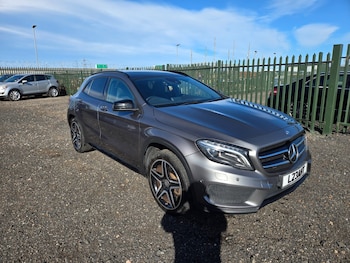 Used Mercedes-Benz GLA 2015 for sale - 78360376: Photo