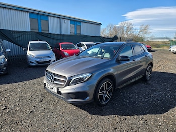 Used Mercedes-Benz GLA 2015 for sale - 78360376: Photo