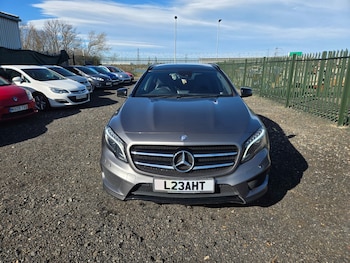 Used Mercedes-Benz GLA 2015 for sale - 78360376: Photo