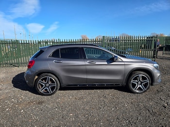 Used Mercedes-Benz GLA 2015 for sale - 78360376: Photo