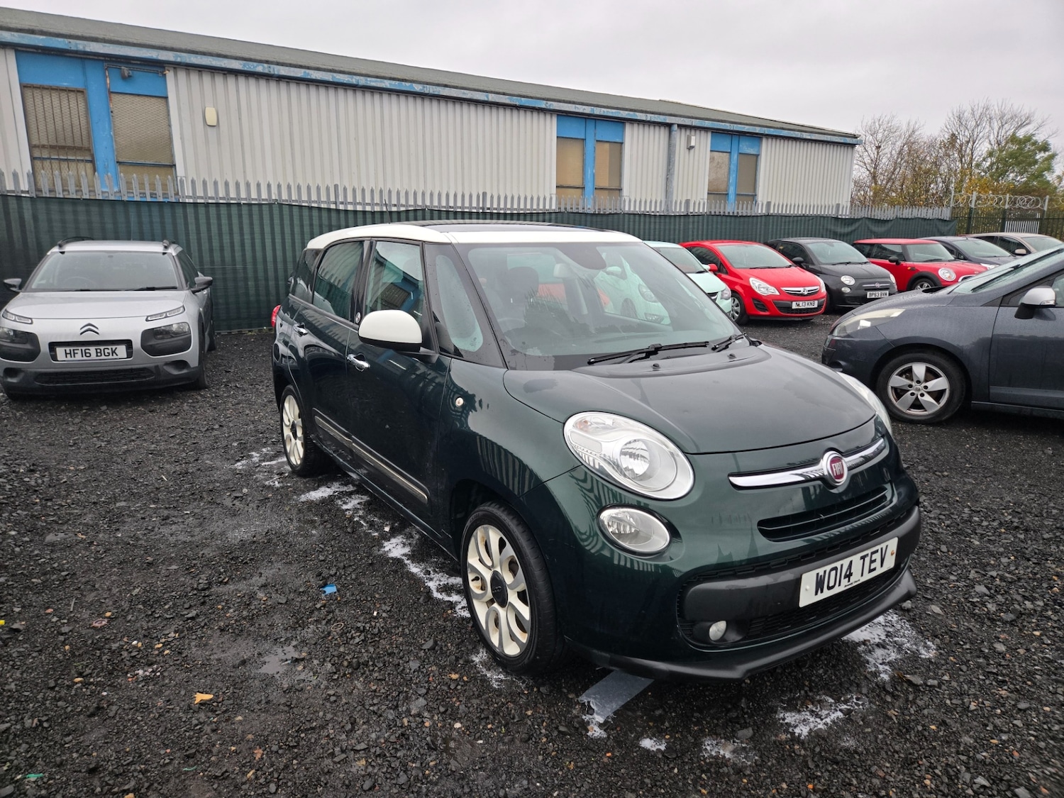 Used Fiat 500L 2014 for sale - 76542735: Photo 1