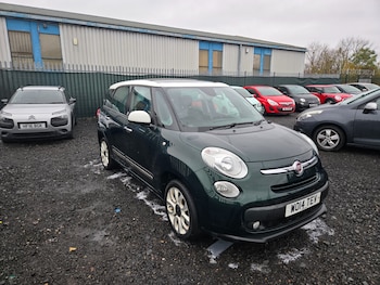 Used Fiat 500L 2014 for sale - 76542735: Photo