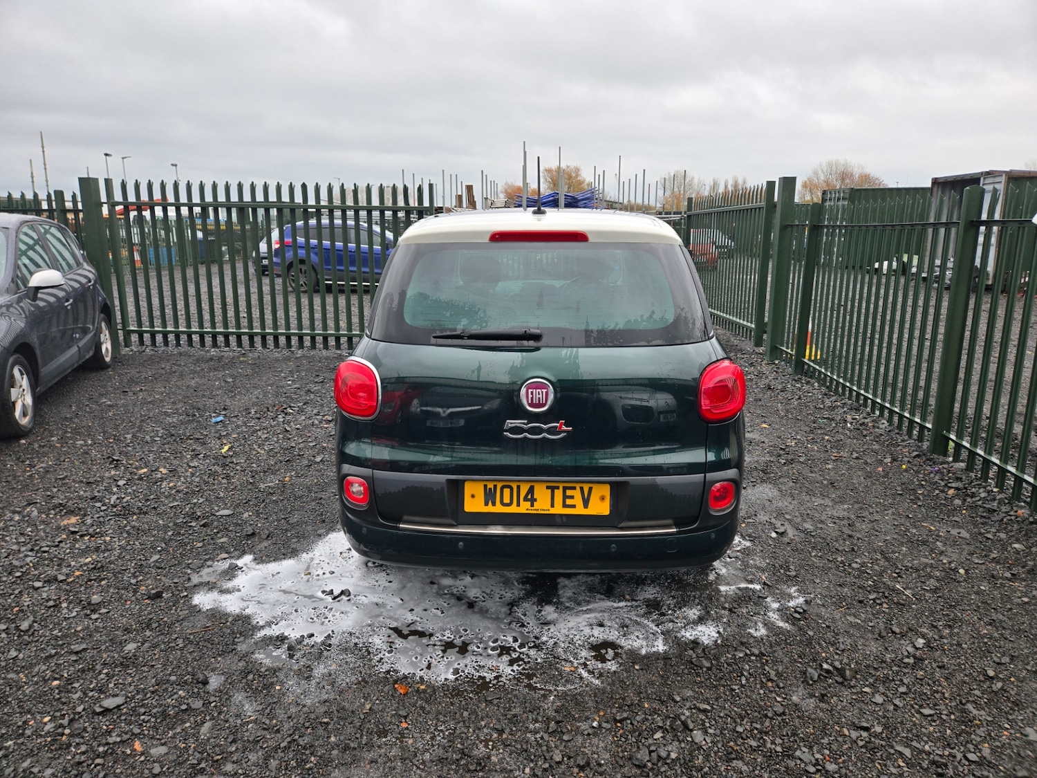 Used Fiat 500L 2014 for sale - 76542735: Photo 2