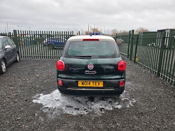 Used Fiat 500L 2014 for sale - 76542735: Photo