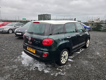 Used Fiat 500L 2014 for sale - 76542735: Photo