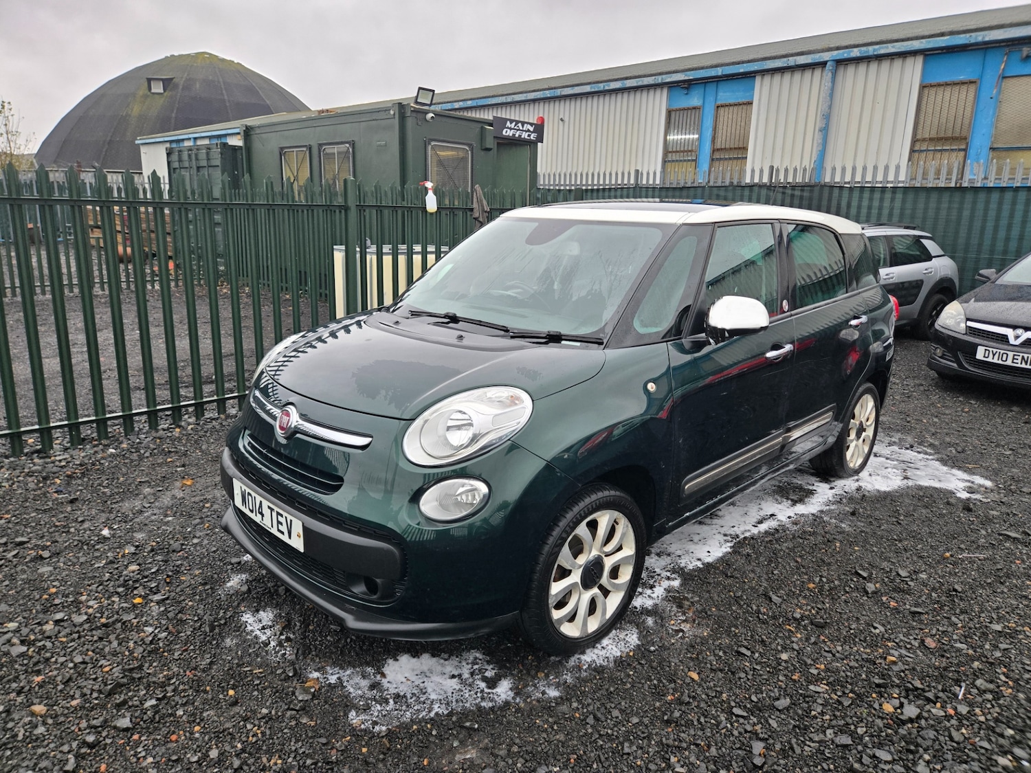 Used Fiat 500L 2014 for sale - 76542735: Photo 4