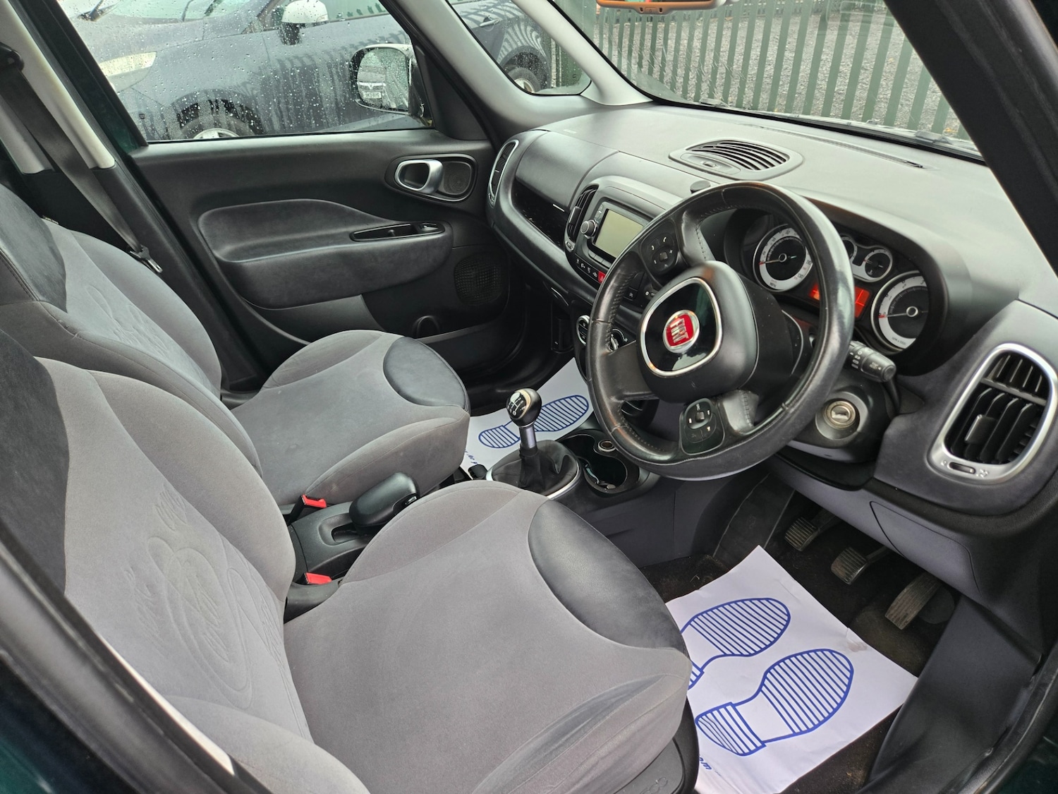 Used Fiat 500L 2014 for sale - 76542735: Photo 6