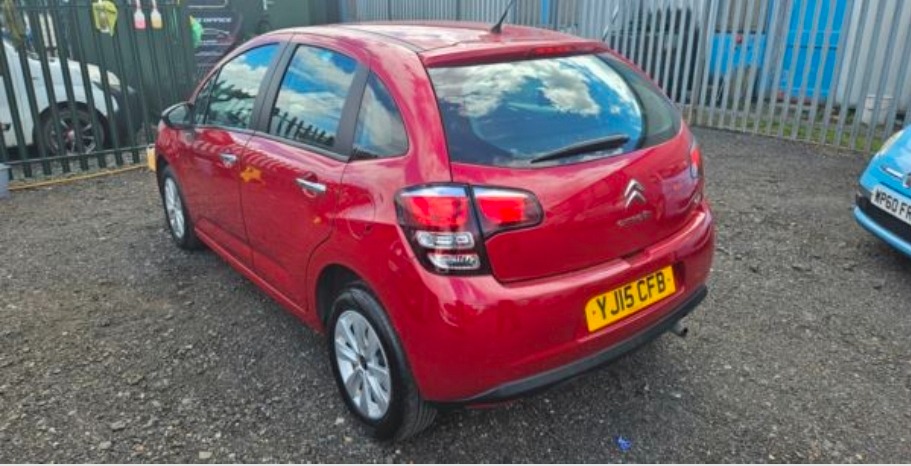 Used Citroen C3 2015 for sale - 77213750: Photo 4