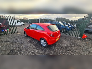 Used Vauxhall Corsa 2013 for sale - 76536942: Photo
