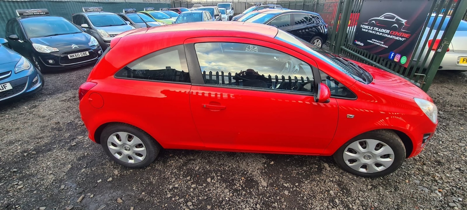 Used Vauxhall Corsa 2013 for sale - 76536942: Photo 4