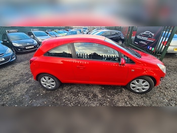 Used Vauxhall Corsa 2013 for sale - 76536942: Photo