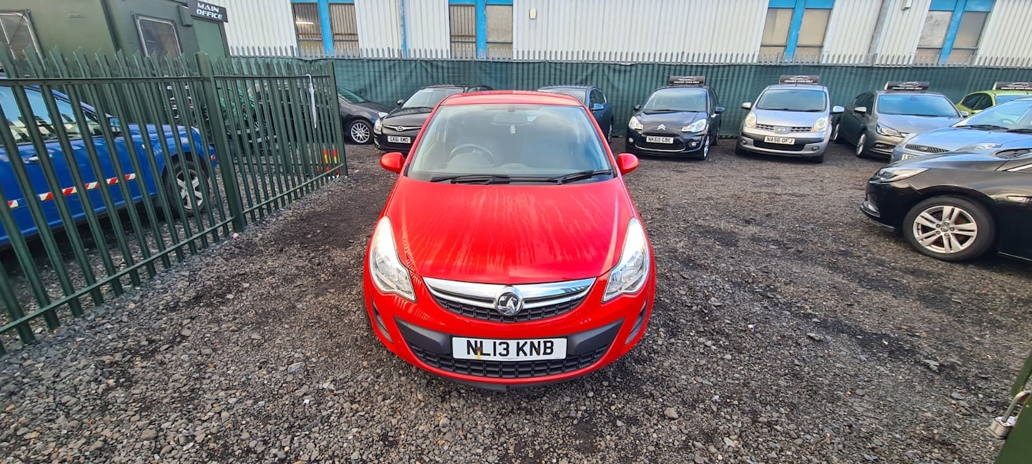 Used Vauxhall Corsa 2013 for sale - 76536942: Photo 6
