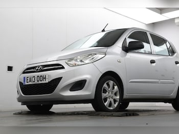Hyundai i10 feature image