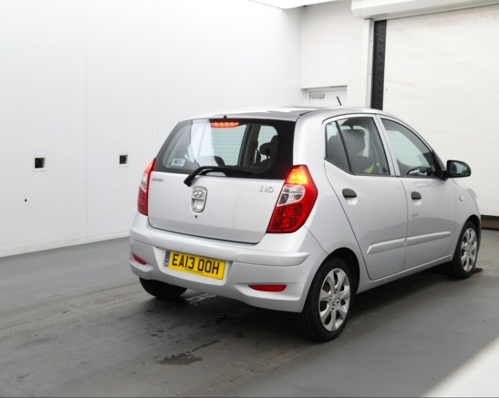 Used Hyundai i10 2013 for sale - 77213786: Photo 6