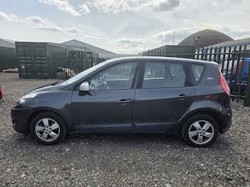 Renault Scenic feature image