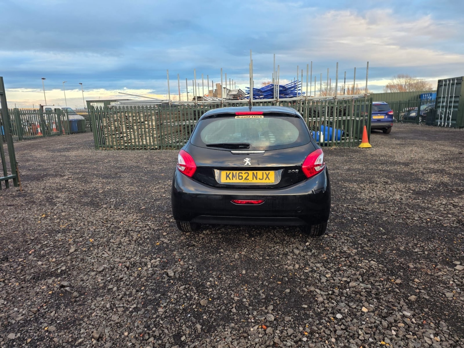 Used Peugeot 208 2012 for sale - 77058724: Photo 4