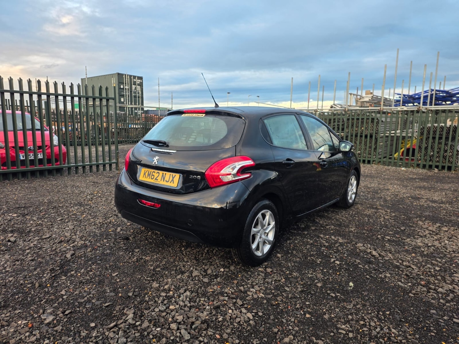 Used Peugeot 208 2012 for sale - 77058724: Photo 5