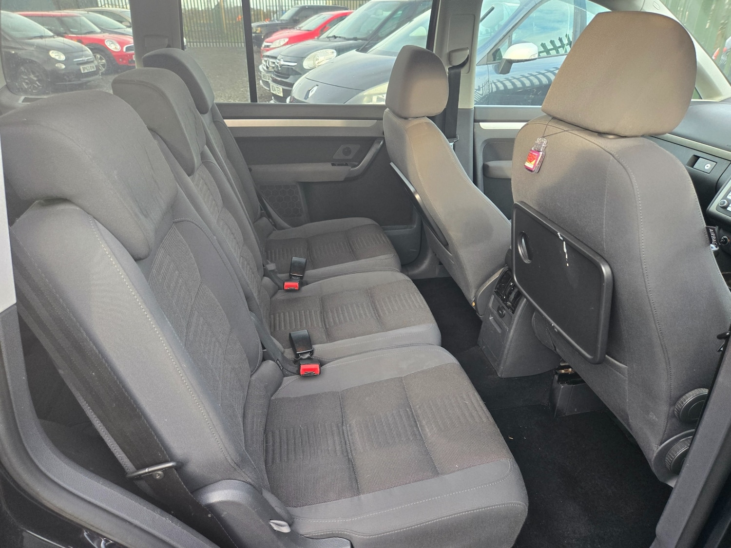 Used Volkswagen Touran 2008 for sale - 76542514: Photo 10