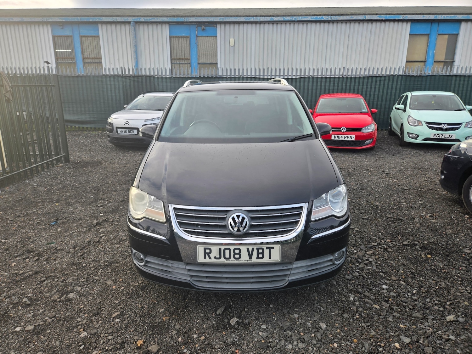 Used Volkswagen Touran 2008 for sale - 76542514: Photo 2