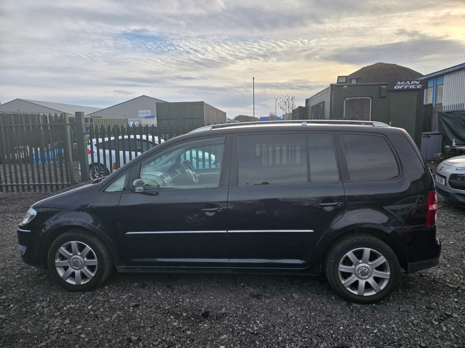 Used Volkswagen Touran 2008 for sale - 76542514: Photo 4