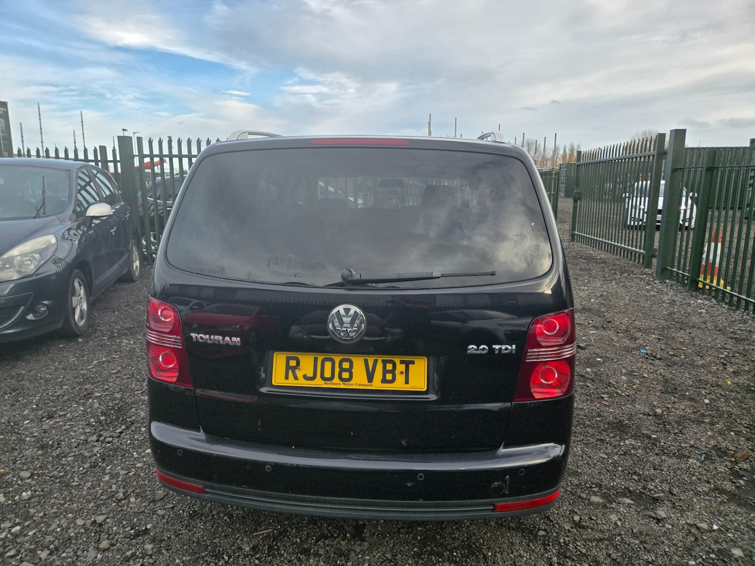 Used Volkswagen Touran 2008 for sale - 76542514: Photo 6