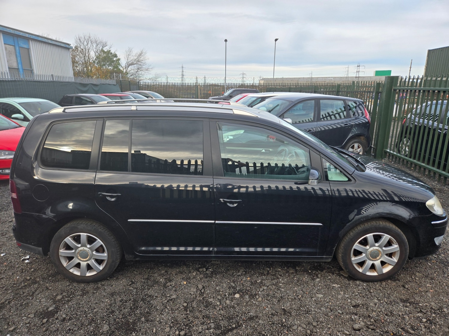 Used Volkswagen Touran 2008 for sale - 76542514: Photo 8