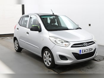 Used Hyundai i10 2013 for sale - 78870369: Photo
