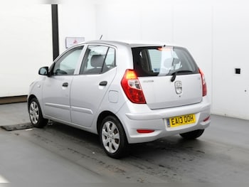 Used Hyundai i10 2013 for sale - 78870369: Photo