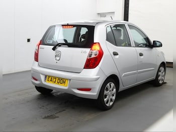 Used Hyundai i10 2013 for sale - 78870369: Photo