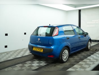 Used Fiat Punto Evo 2012 for sale - 78496272: Photo