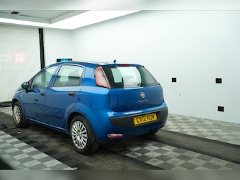 Used Fiat Punto Evo 2012 for sale - 78496272: Photo