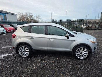 Used Ford Kuga 2008 for sale - 78356612: Photo