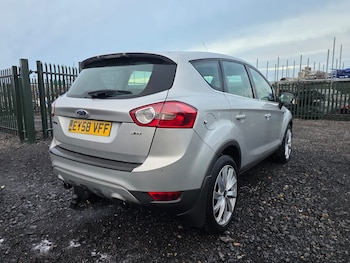 Used Ford Kuga 2008 for sale - 78356612: Photo