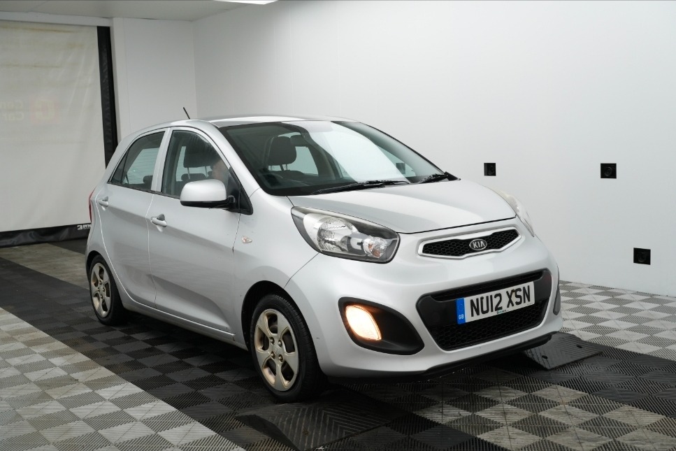 Used Kia Picanto 2012 for sale - 77601949: Photo 10