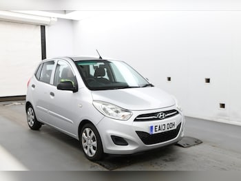 Used Hyundai i10 2013 for sale - 77601966: Photo