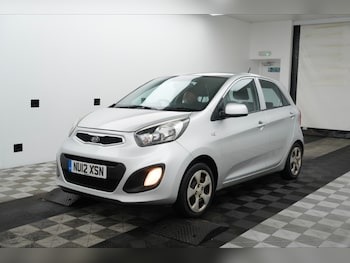 Used Kia Picanto 2012 for sale - 78703784: Photo