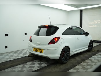 Used Vauxhall Corsa 2012 for sale - 78268727: Photo