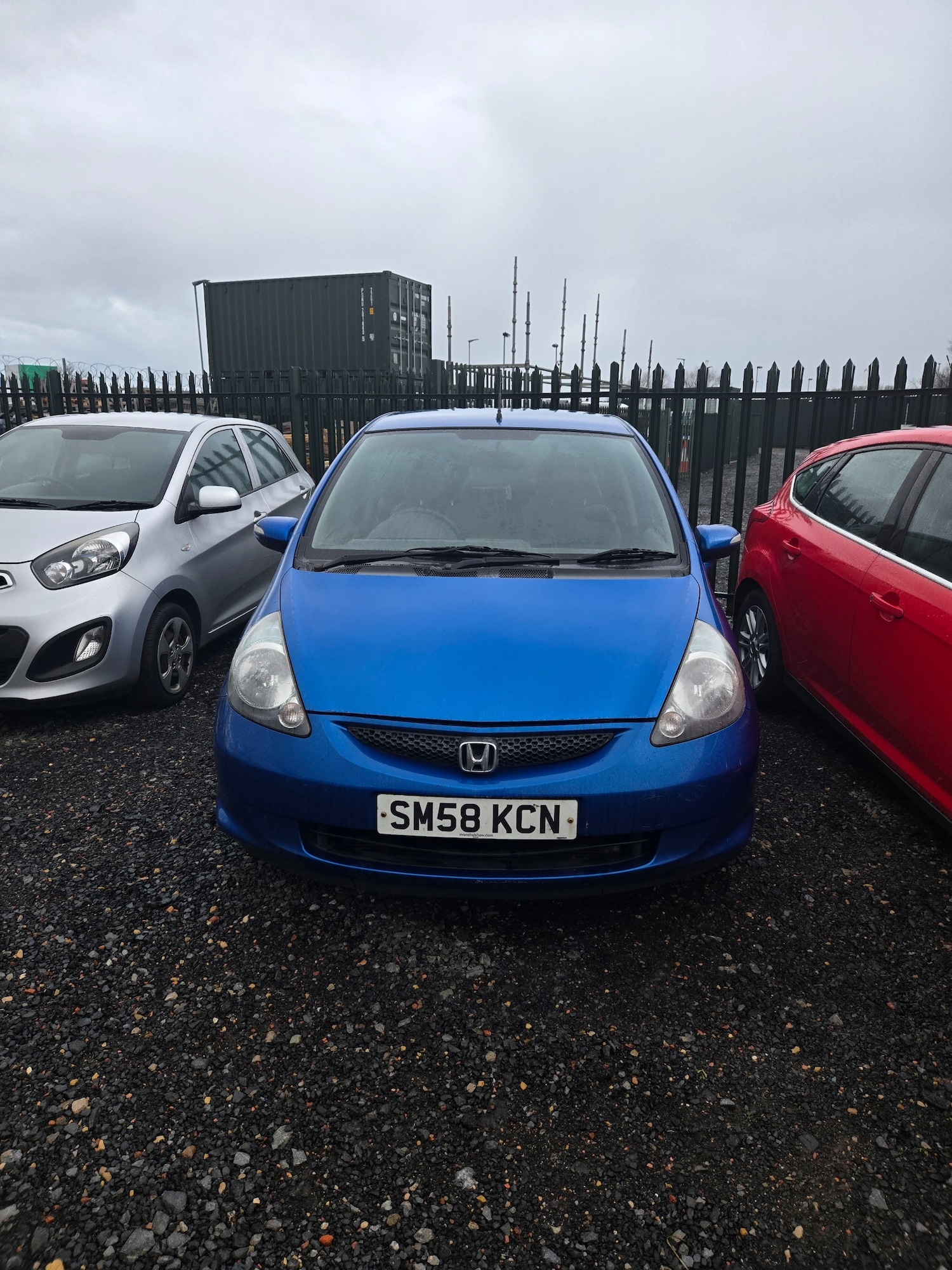 Used Honda Jazz 2009 for sale - 77543340: Photo 2