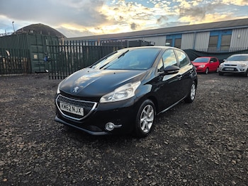 Peugeot 208 feature image