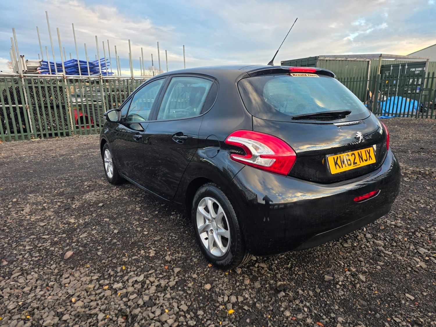 Used Peugeot 208 2012 for sale - 77213768: Photo 6