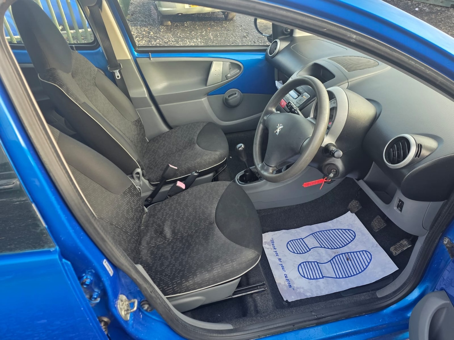 Used Peugeot 107 2010 for sale - 77798647: Photo 6