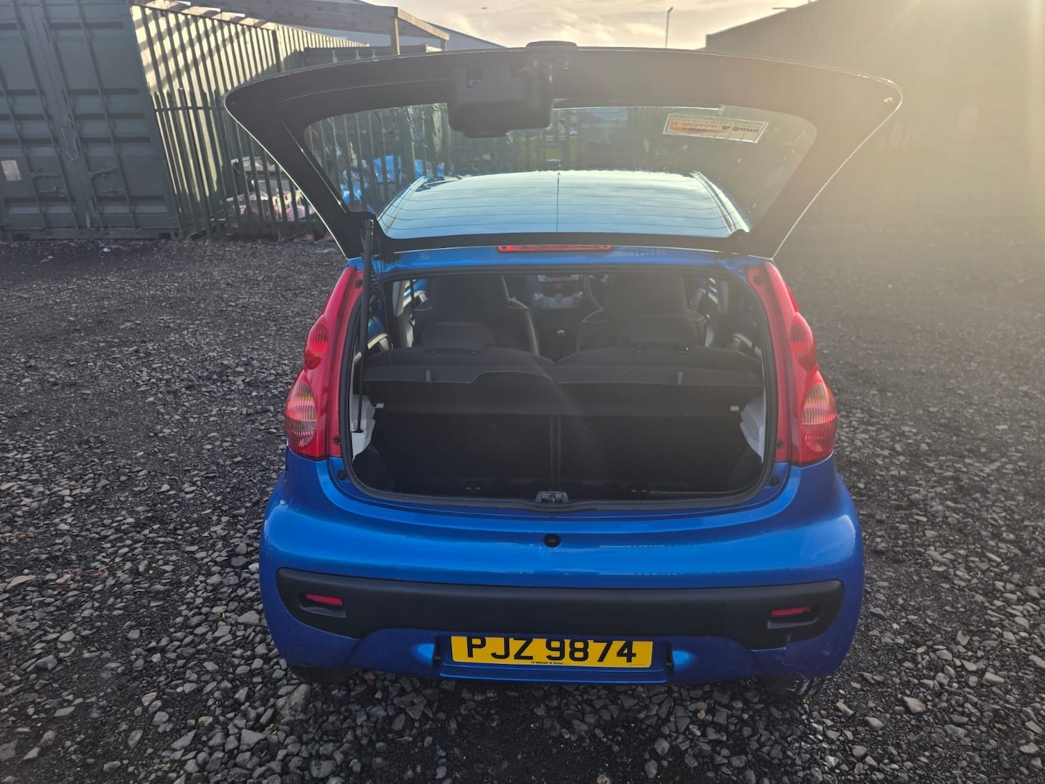 Used Peugeot 107 2010 for sale - 77798647: Photo 9