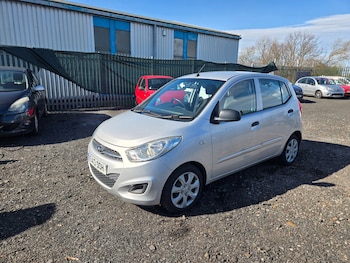 Used Hyundai i10 2013 for sale - 78632759: Photo