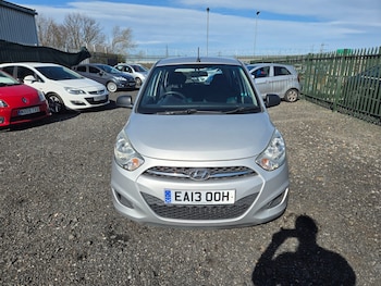 Used Hyundai i10 2013 for sale - 78632759: Photo