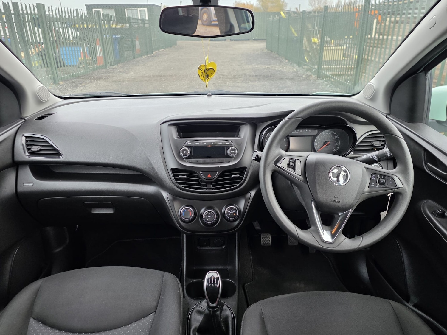 Used Vauxhall Viva 2017 for sale - 77213779: Photo 11
