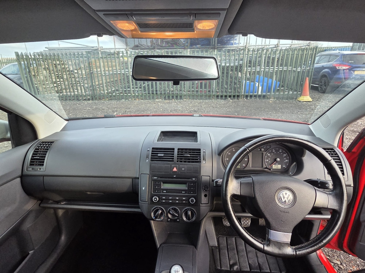 Used Volkswagen Polo 2009 for sale - 77058717: Photo 8